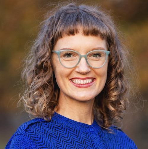 Headshot of Marianne Kunkel