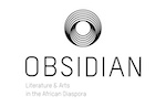 Obsidian: Literature & Arts in the African Diaspora logo