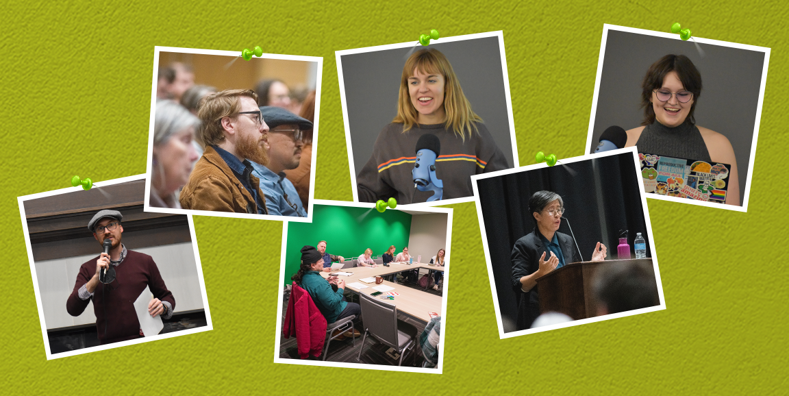 Collage of Creative Writing at University of North Dakota