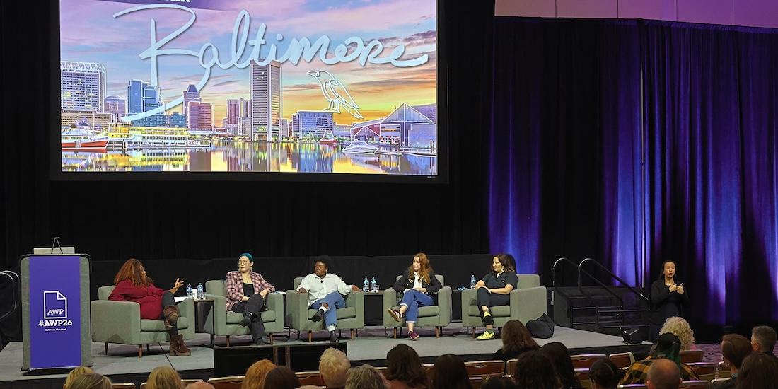 AWP Featured Event Ask an Agent Anything