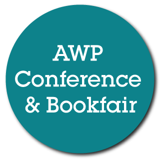 AWP Conference & Bookfair button