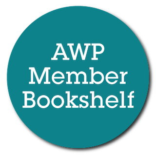 AWP Member Bookshelf teal button