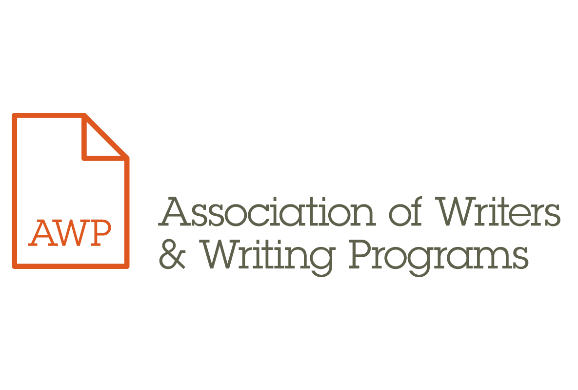 Association of Writers & Writing Programs dog-ear logo
