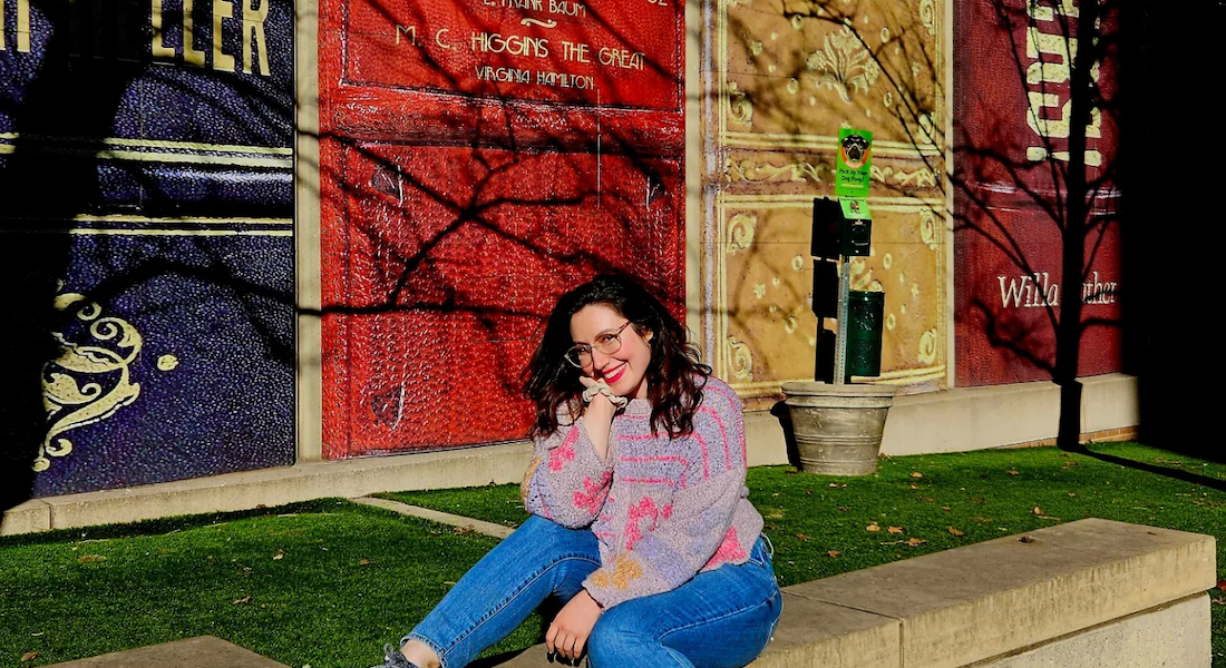 Image of Micaela Tore, program manager