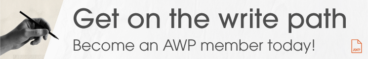 Become an AWP member today!