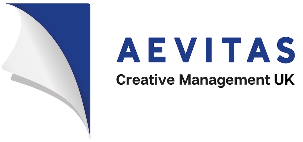 Aevitas Creative Management UK logo