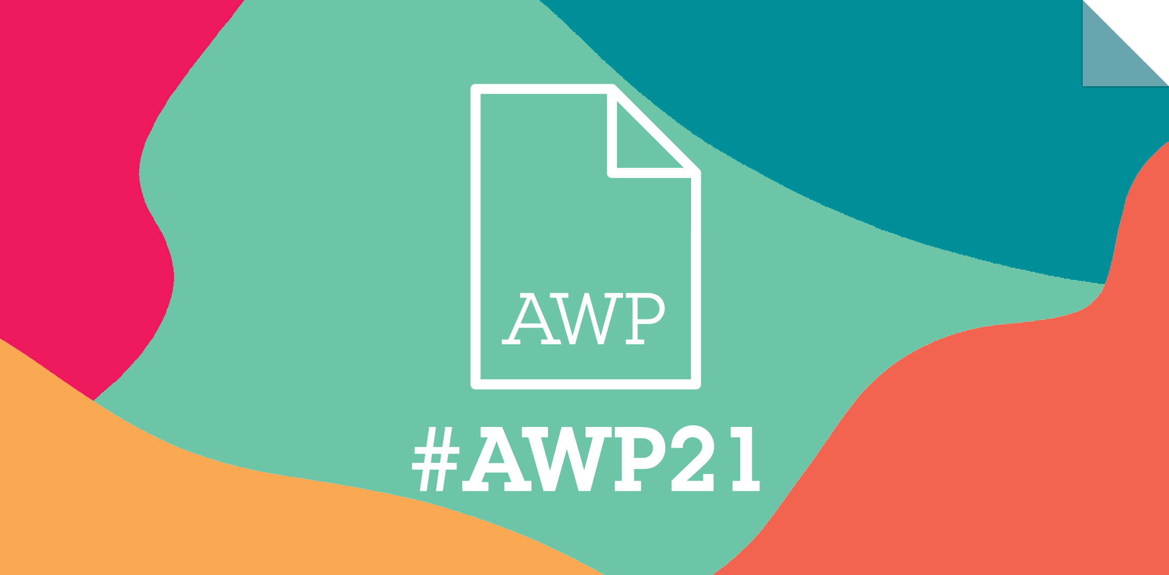 Thumbnail of #AWP21 virtual event