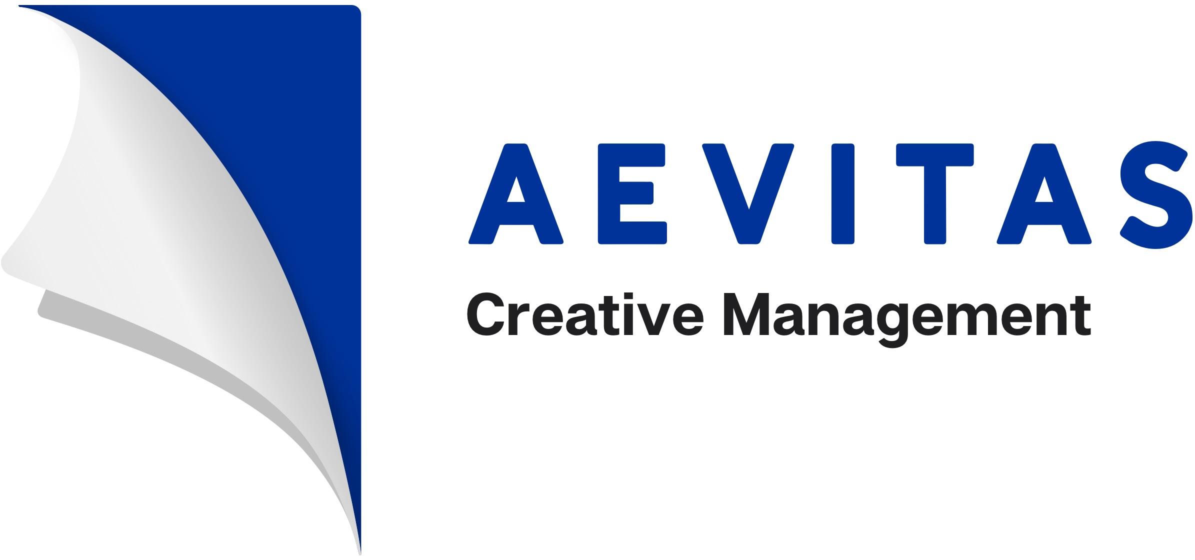Logo of Aevitas Creative Management