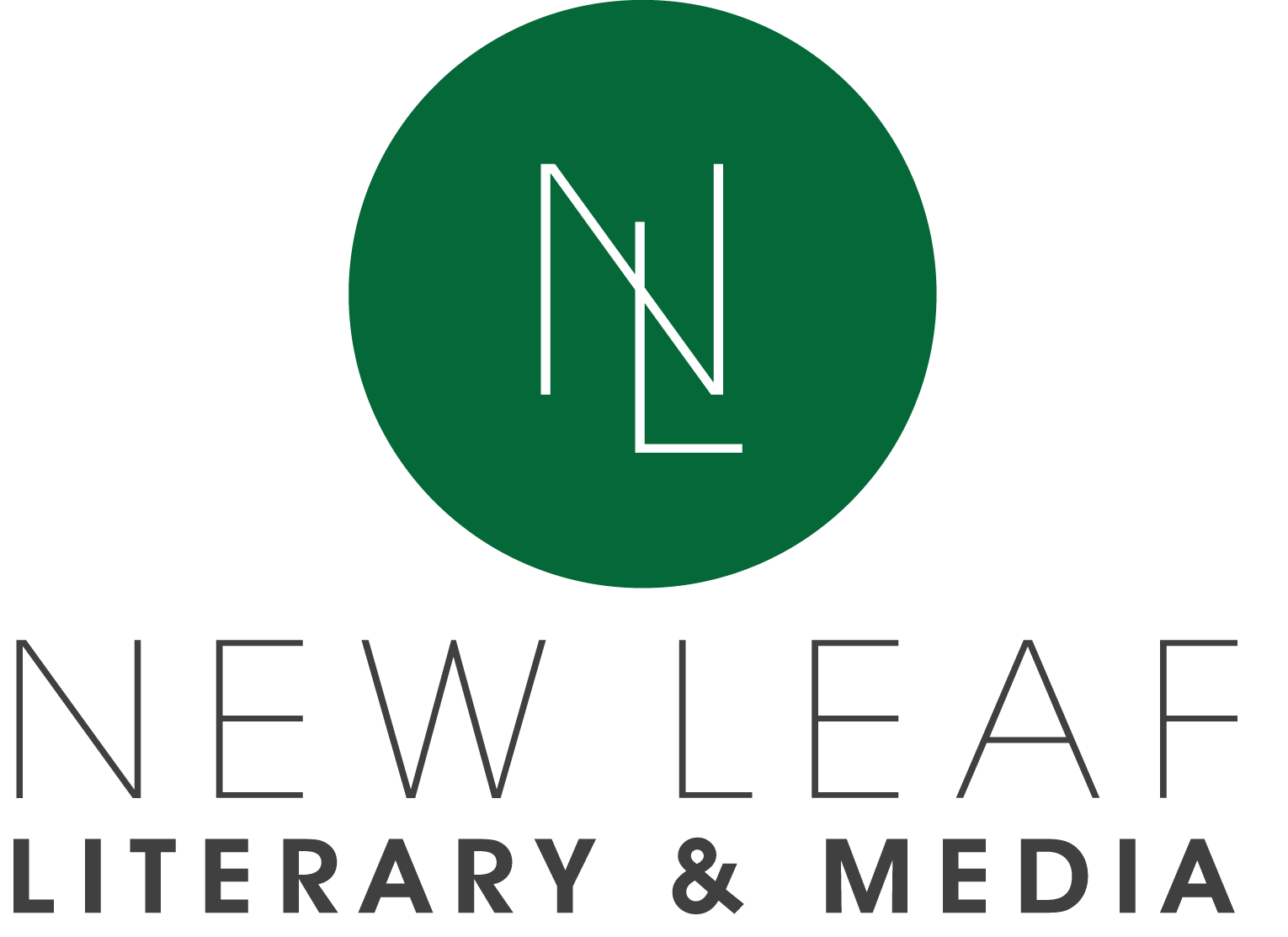 New Leaf Literary logo