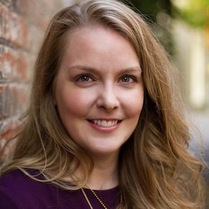 Headshot of Tricia Lawrence
